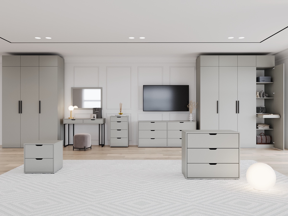 Вешалка Даллас ,Дуб Кастелло  